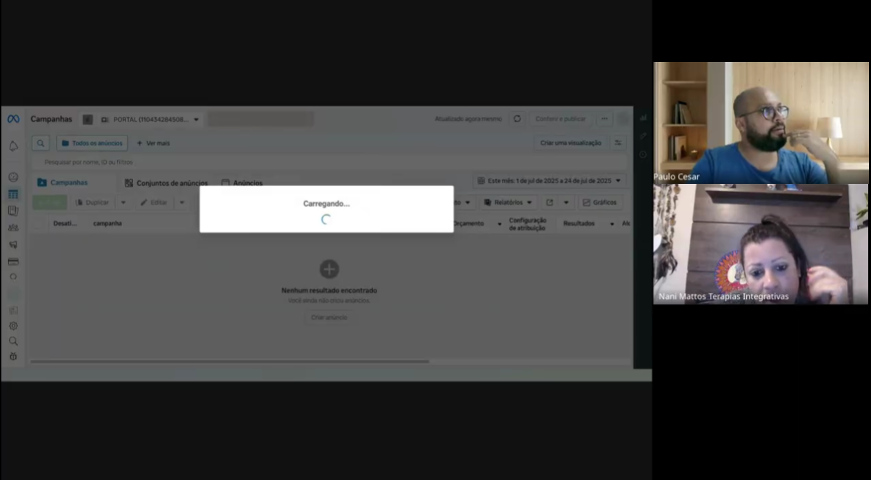 Aula com Nani Mattos — terapias integrativas